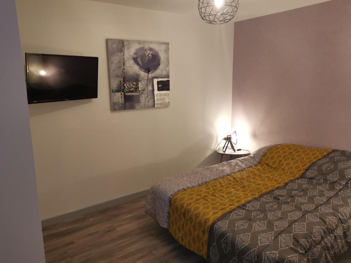 Apartment Les Hortensias