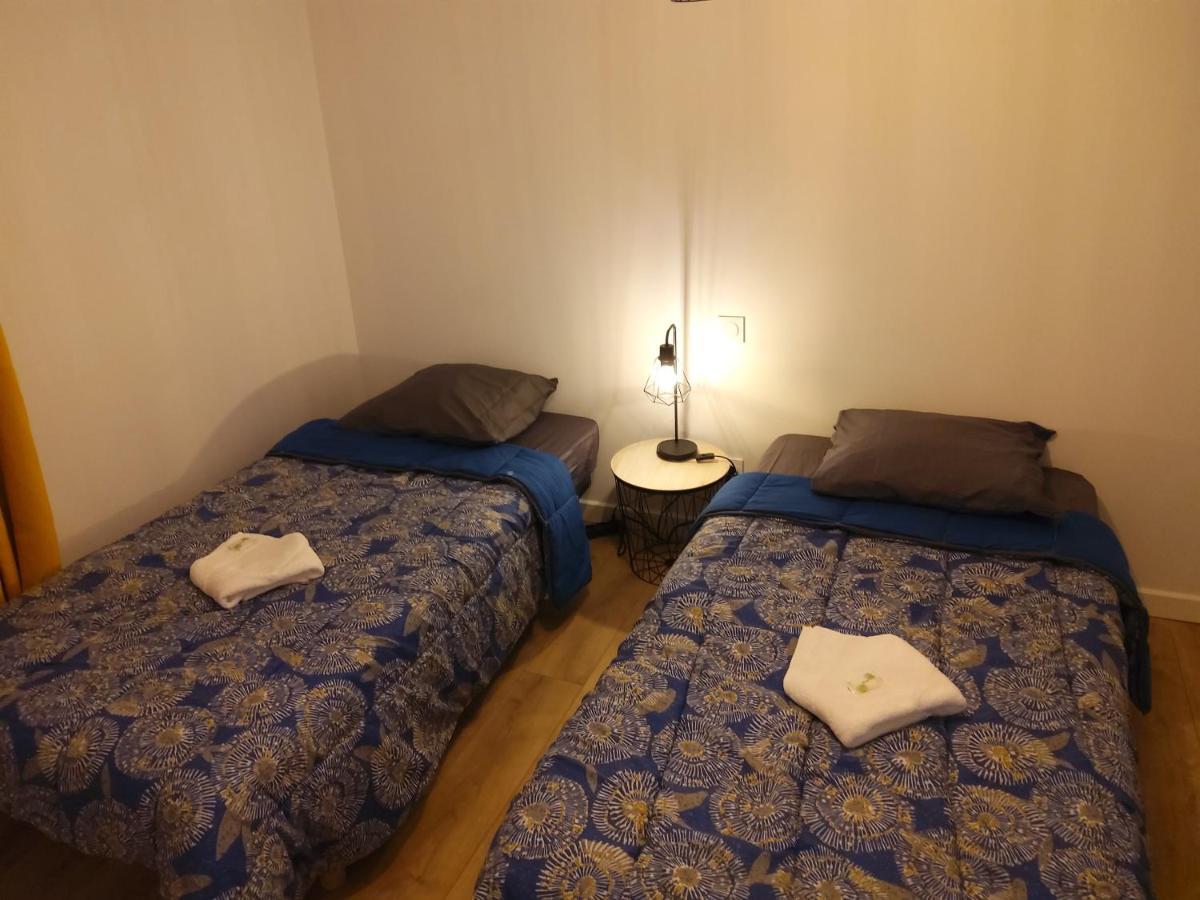 Appartement Les Hortensias Lassay-les-Chateaux