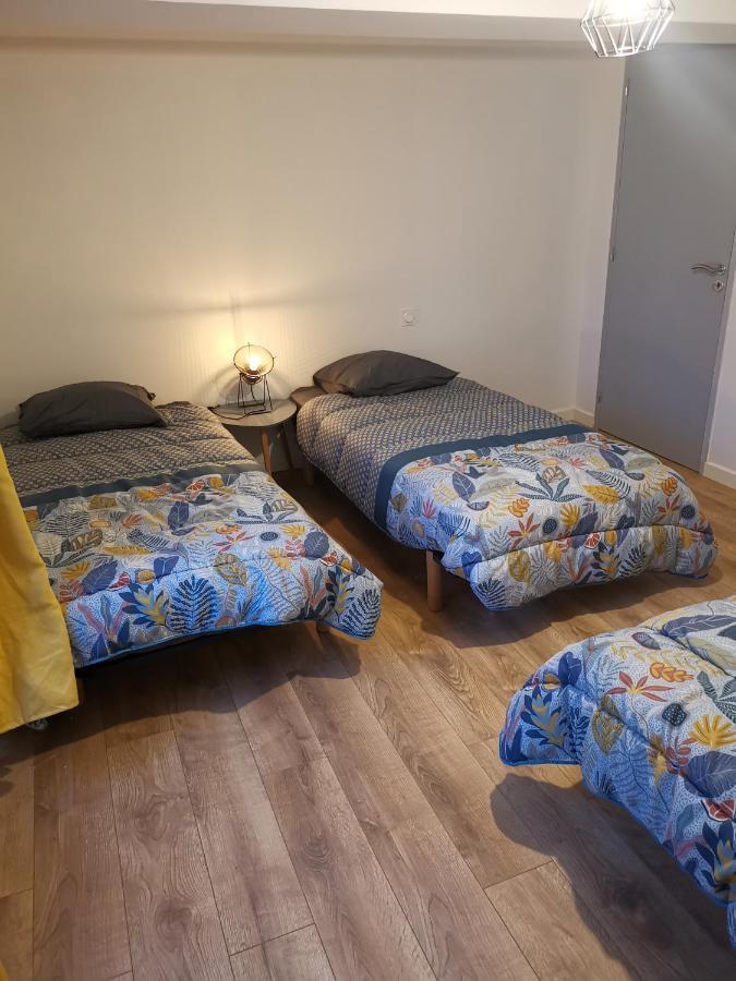 Apartment Les Hortensias