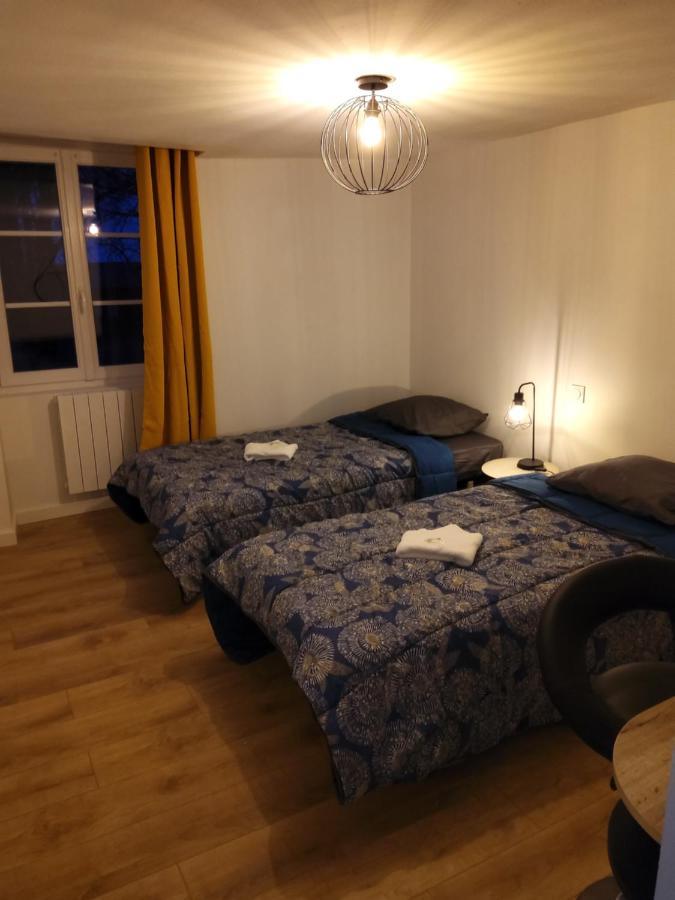Les Hortensias Apartment